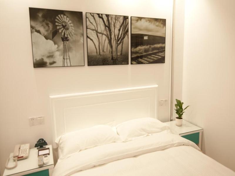 Greentree Inn Zhejiang Taizhou Xianju Passenger Center West Huancheng Road Express Hotel Εξωτερικό φωτογραφία
