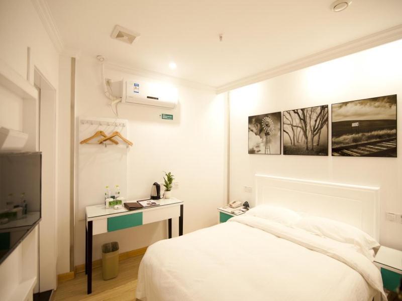 Greentree Inn Zhejiang Taizhou Xianju Passenger Center West Huancheng Road Express Hotel Εξωτερικό φωτογραφία