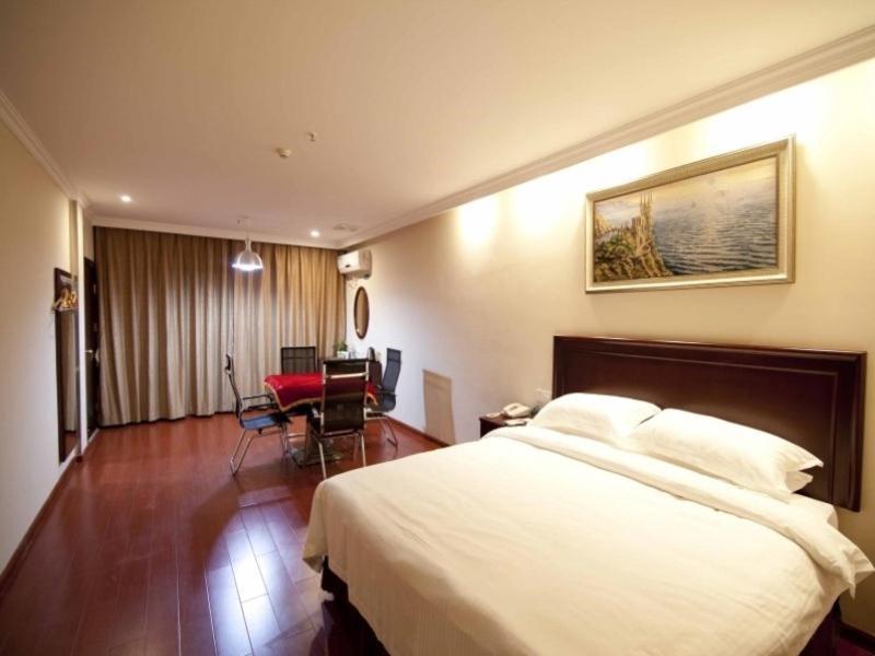 Greentree Inn Zhejiang Taizhou Xianju Passenger Center West Huancheng Road Express Hotel Εξωτερικό φωτογραφία