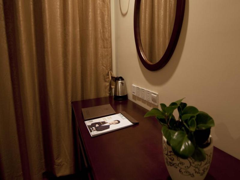 Greentree Inn Zhejiang Taizhou Xianju Passenger Center West Huancheng Road Express Hotel Εξωτερικό φωτογραφία
