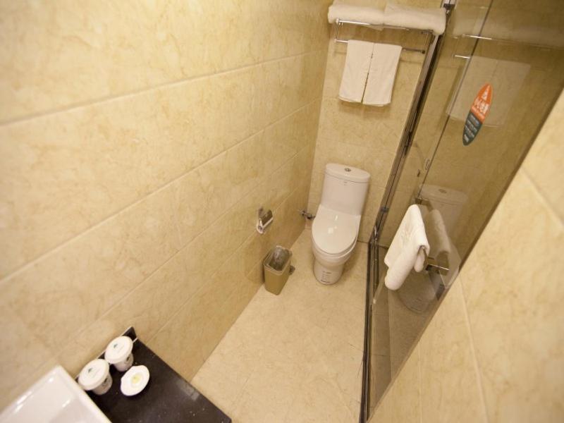 Greentree Inn Zhejiang Taizhou Xianju Passenger Center West Huancheng Road Express Hotel Εξωτερικό φωτογραφία