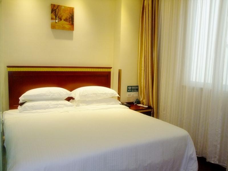 Greentree Inn Zhejiang Taizhou Xianju Passenger Center West Huancheng Road Express Hotel Εξωτερικό φωτογραφία