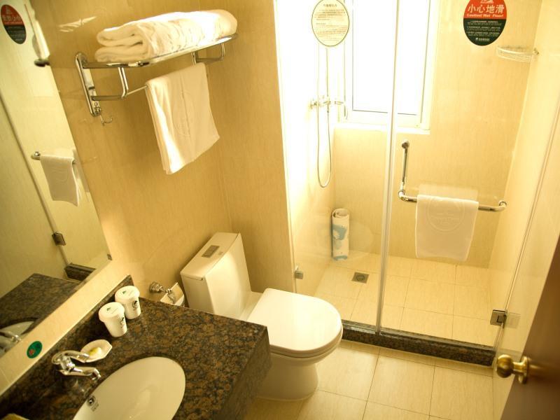 Greentree Inn Zhejiang Taizhou Xianju Passenger Center West Huancheng Road Express Hotel Εξωτερικό φωτογραφία