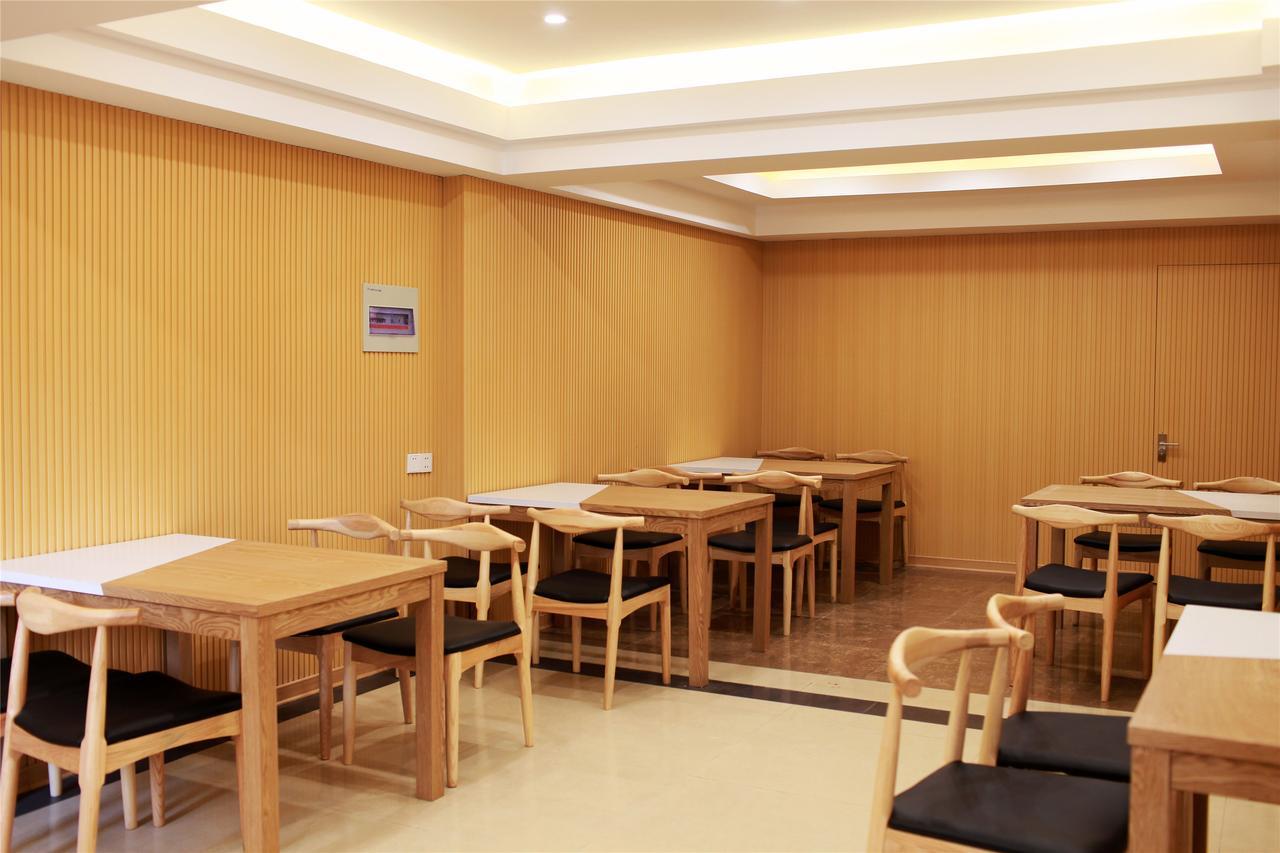 Greentree Inn Zhejiang Taizhou Xianju Passenger Center West Huancheng Road Express Hotel Εξωτερικό φωτογραφία
