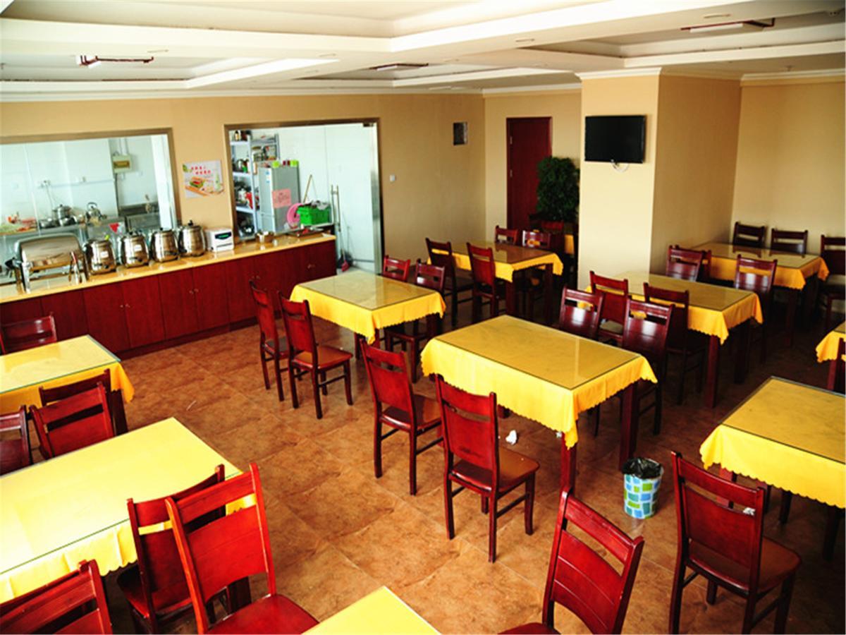 Greentree Inn Zhejiang Taizhou Xianju Passenger Center West Huancheng Road Express Hotel Εξωτερικό φωτογραφία