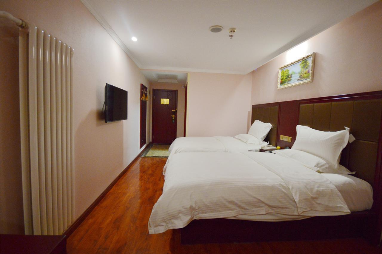 Greentree Inn Zhejiang Taizhou Xianju Passenger Center West Huancheng Road Express Hotel Εξωτερικό φωτογραφία